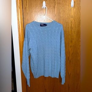 Blue Polo by Ralph Lauren Long Sleeve